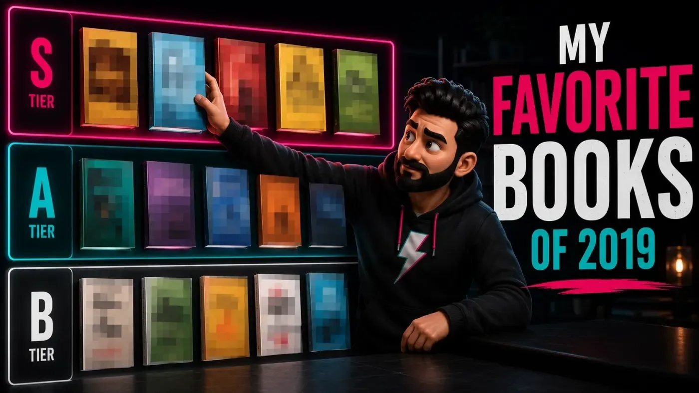 Mis libros favoritos de 2019