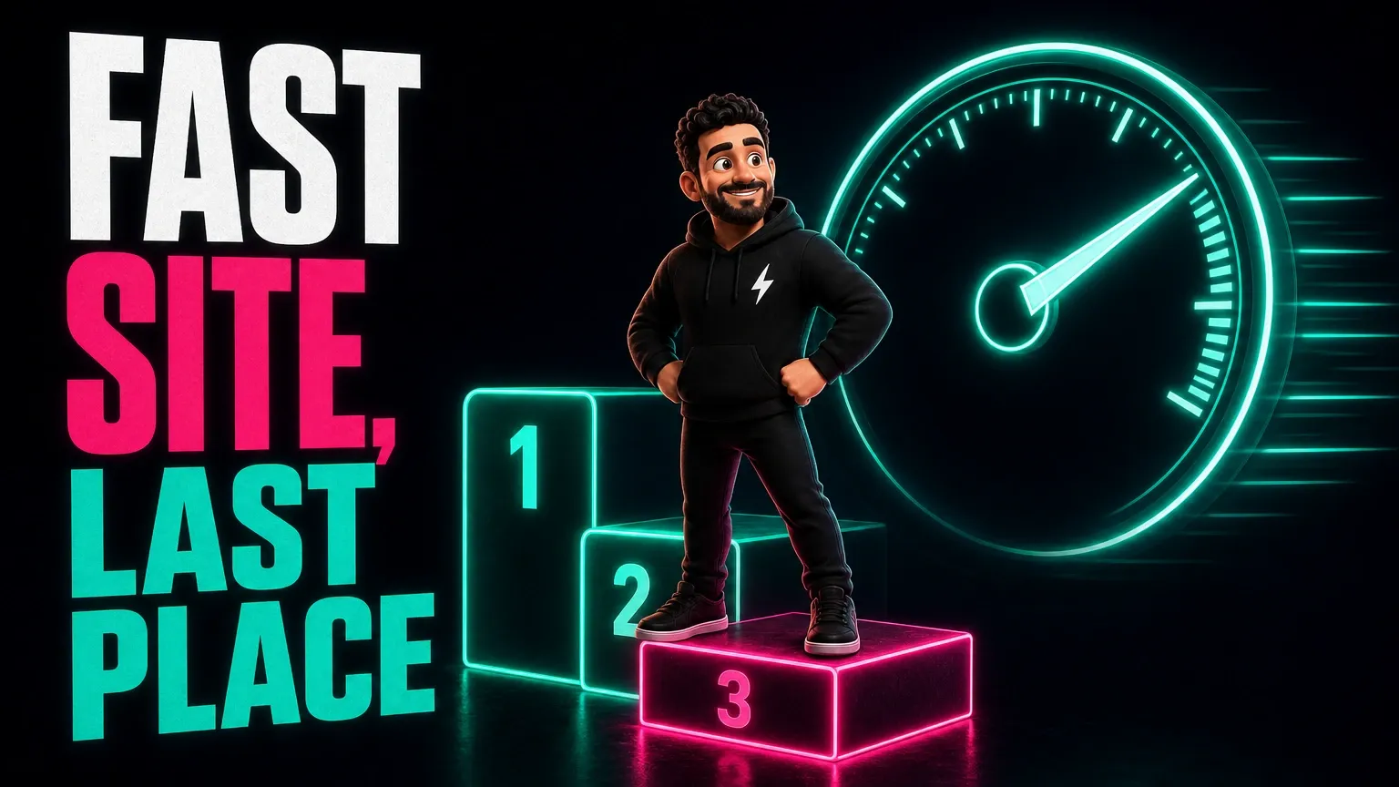 Accountants Have the 4th-Fastest Websites I Tested. They Still Finished Dead Last.