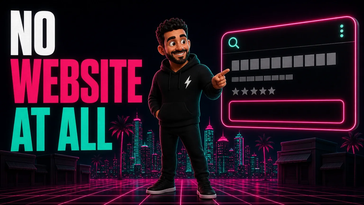 21% of Anaheim Businesses Still Don’t Have a Website. Where Are Their Customers Going?