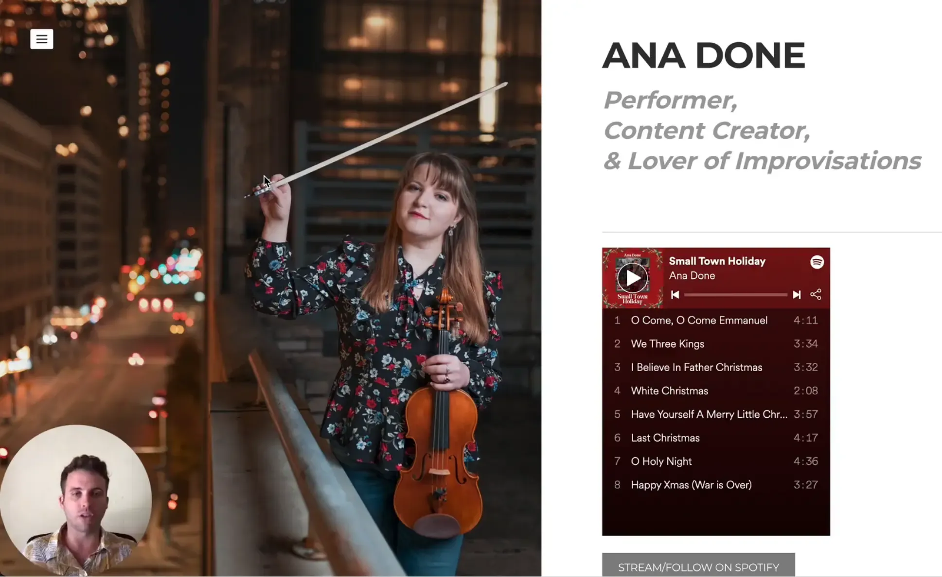 A website audit video walkthrough