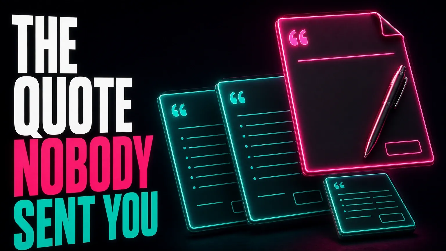 Before You Take the Cheapest Quote for Your Consulting Site