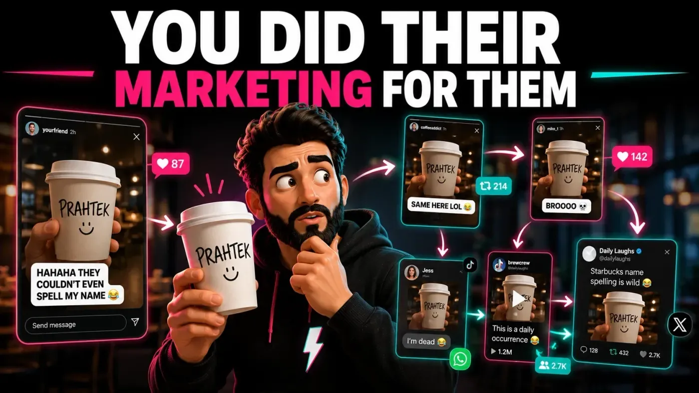 Are You a Pawn in Starbucks’ Brilliantly Simple Marketing Scheme?