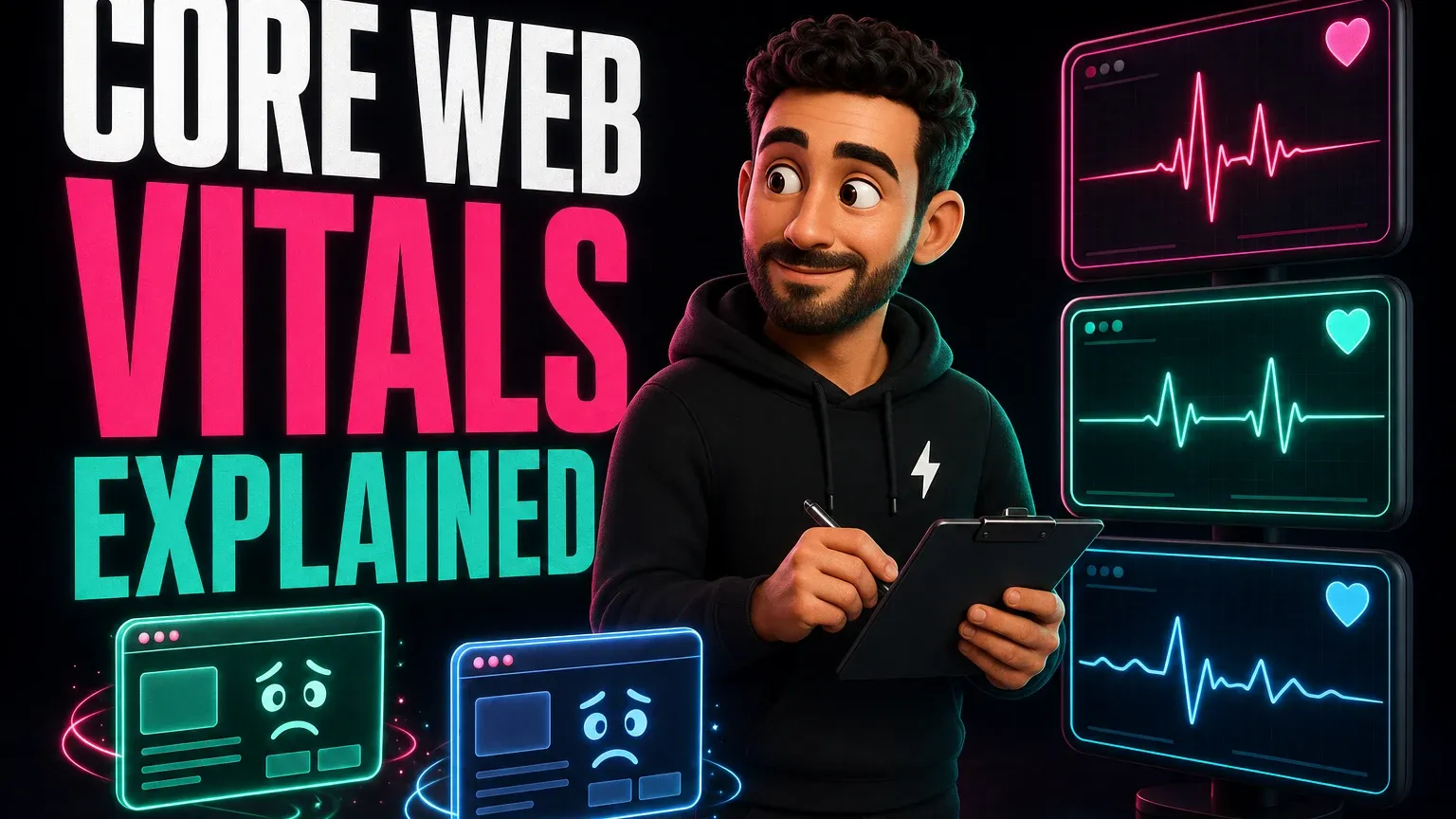 Core Web Vitals, Explained Without the Jargon