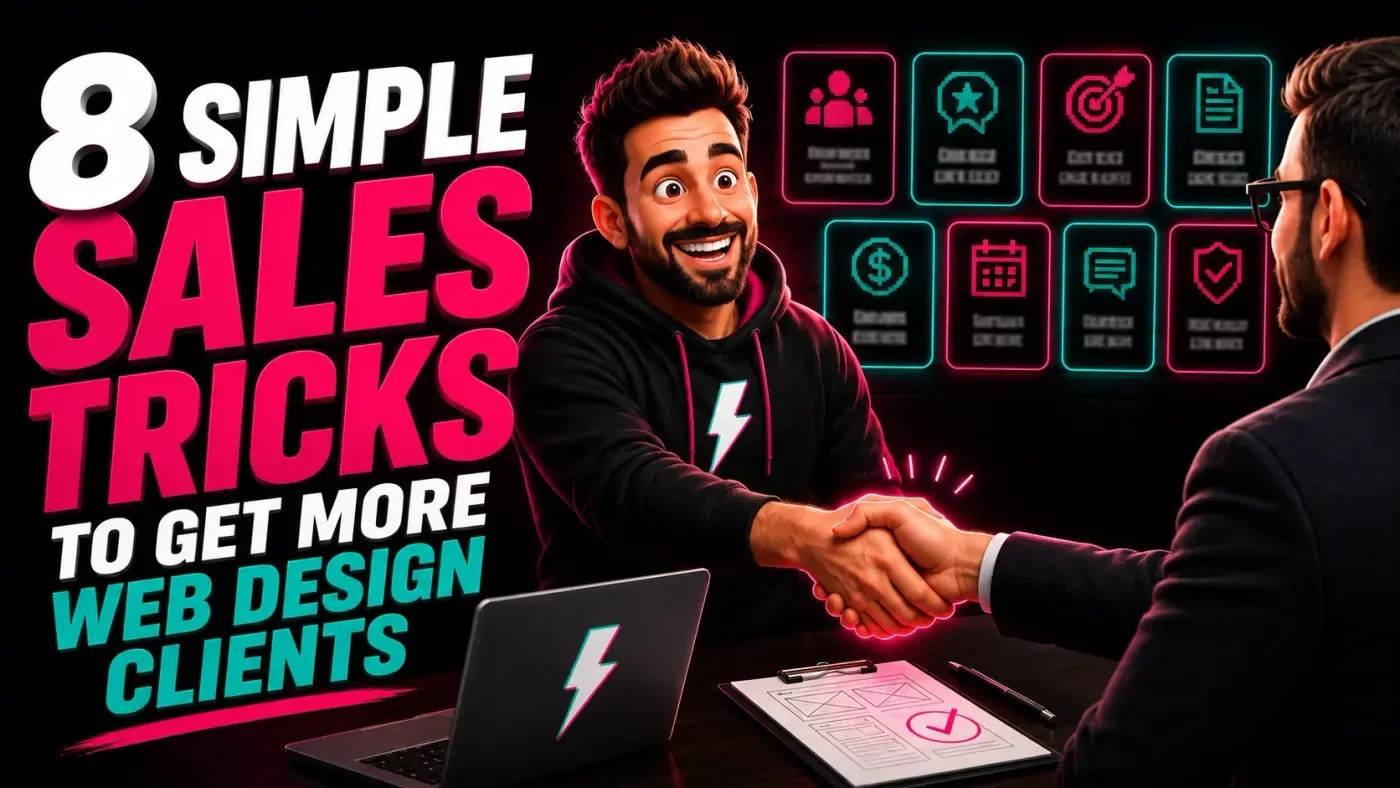 Consiga más clientes de diseño web con estos 8 trucos psicológicos de ventas