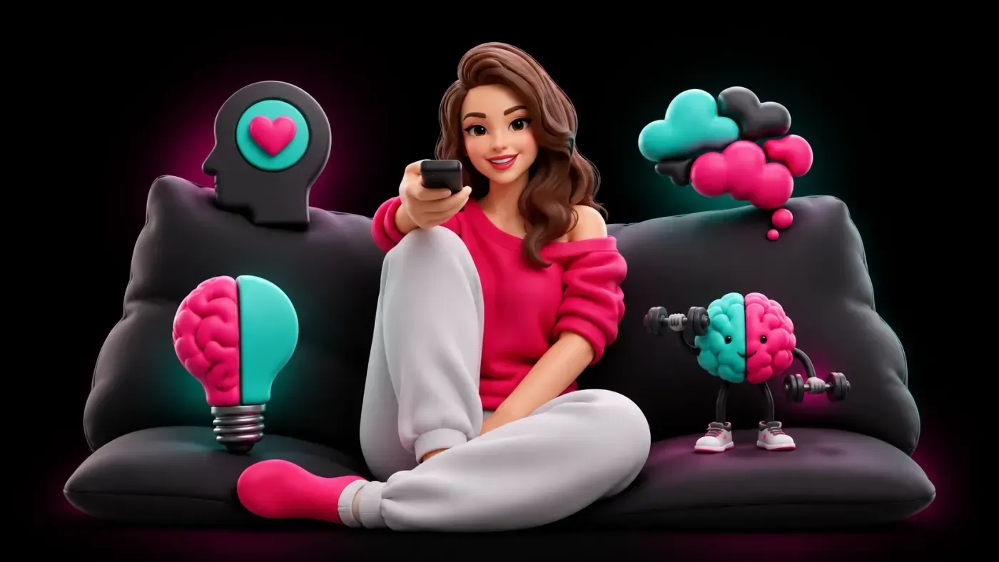 6 servicios de streaming saludables para ver en lugar de Netflix