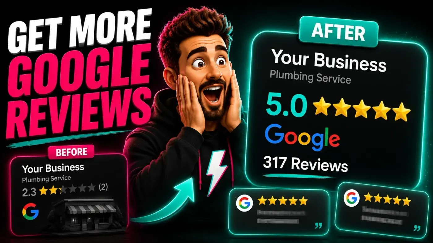 How to Get More Google Reviews From Your Customers (in One Simple Step)
