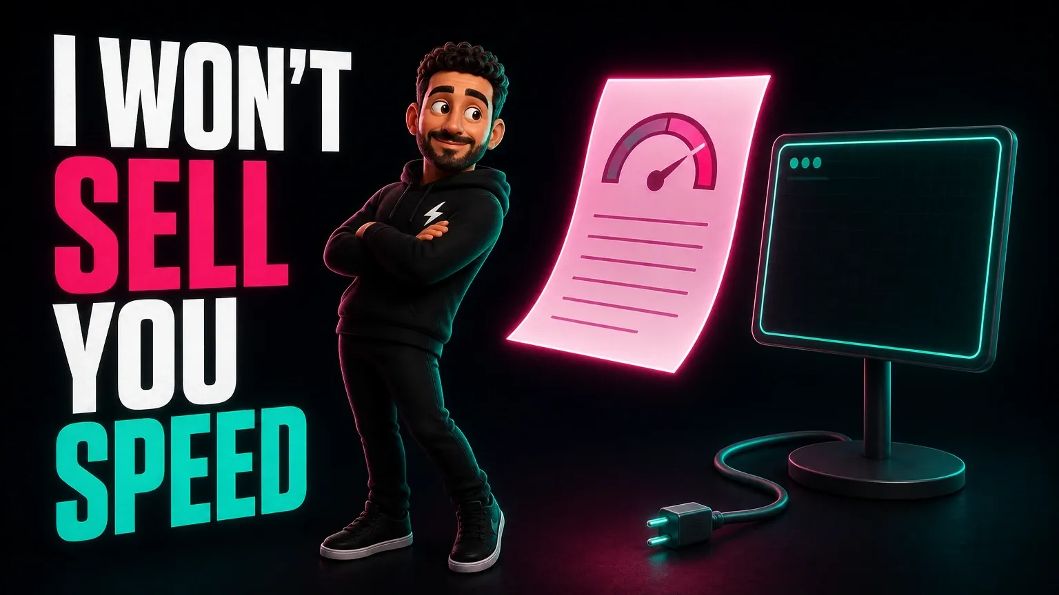 The Speed Rebuild I Won’t Sell an Electrician