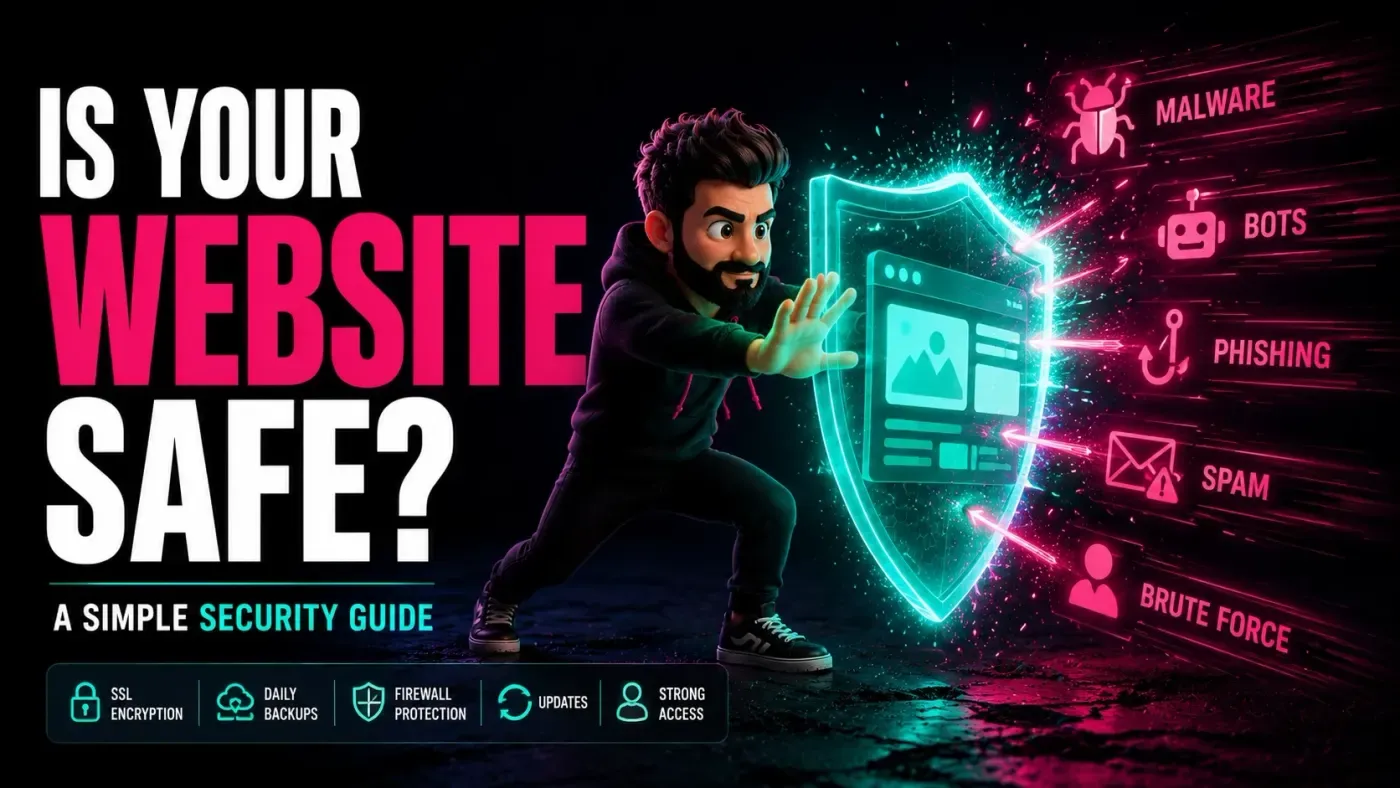 How to Protect Your Website: A Simple Website Security Guide