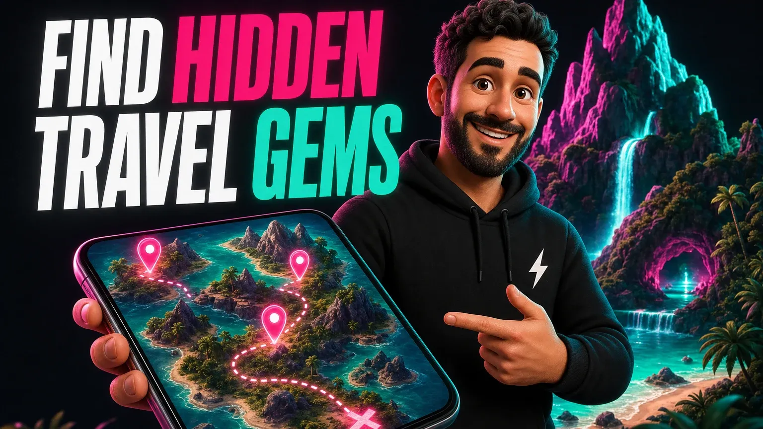 How to Use Instagram and Pinterest to Find Awesome Hidden Travel Spots