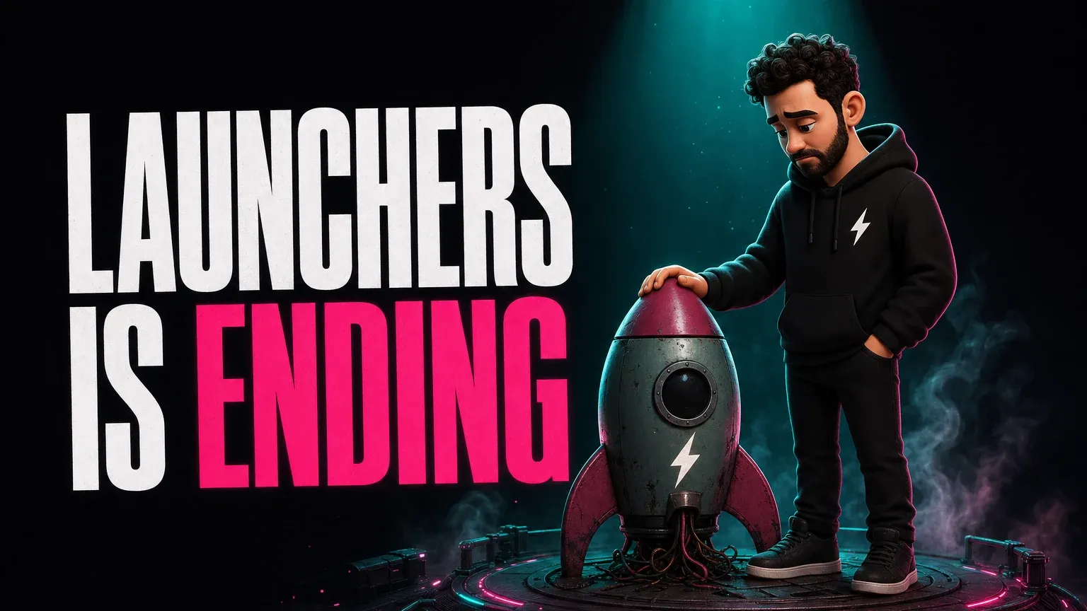 Why the Launchers Web Design Community is Ending