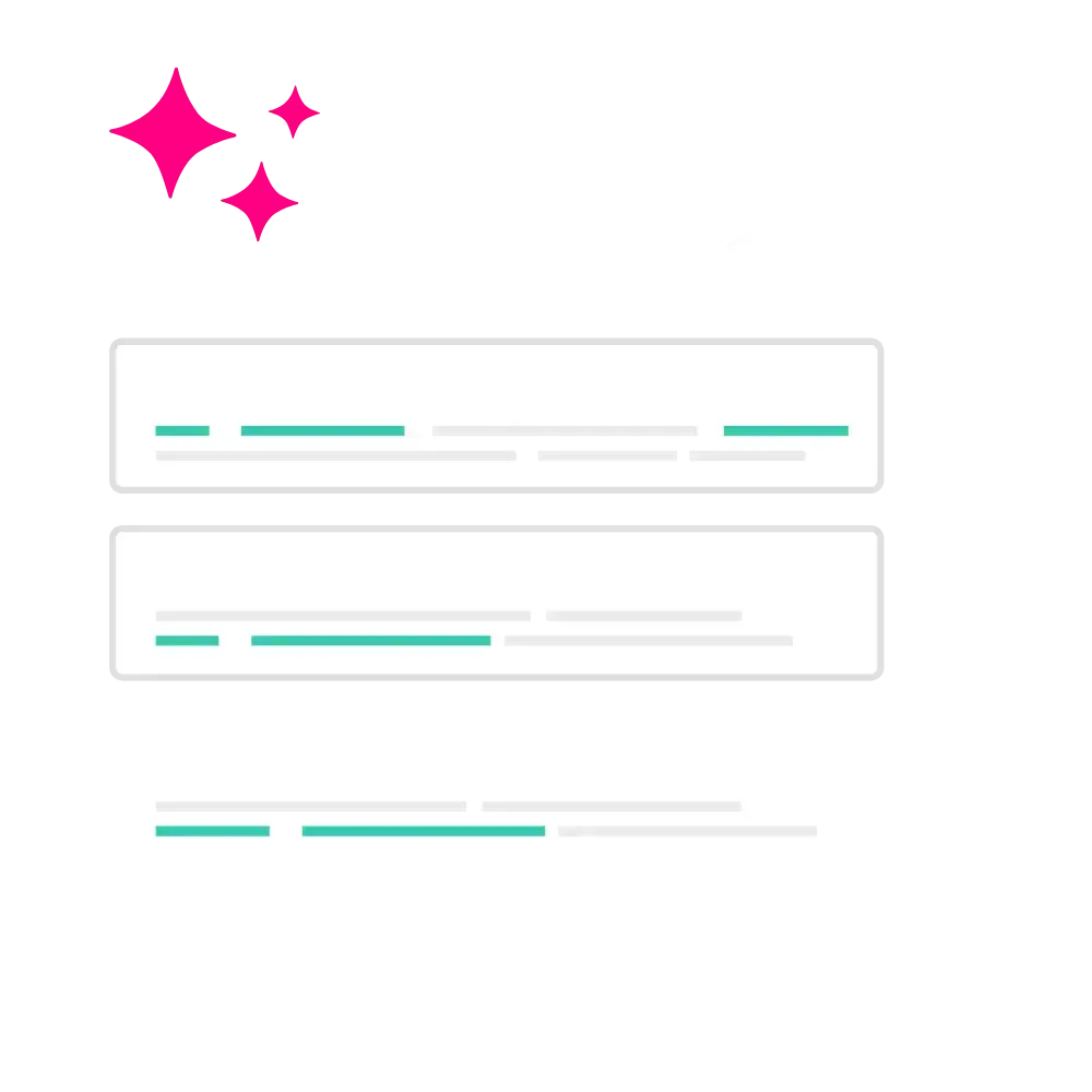 A minimalist interface displaying input fields with labels: "Name," "Username," and "Password," alongside decorative elements.