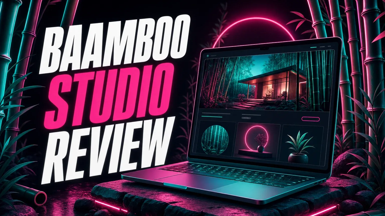 Reseña de Baamboo Studio: ¿Valen la pena sus temas de Weebly?