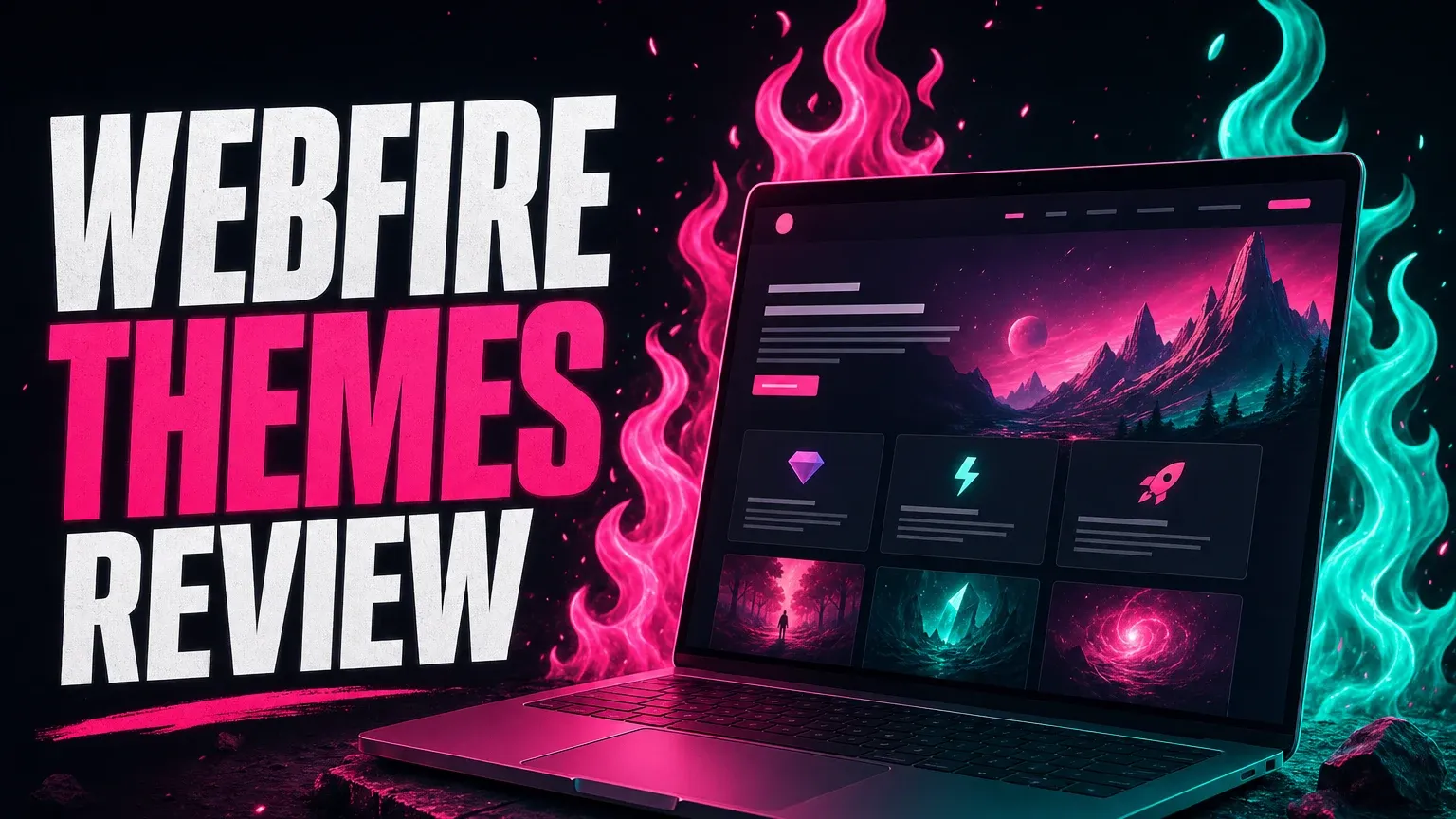 REVIEW: Webfire Themes, Premium Weebly Templates
