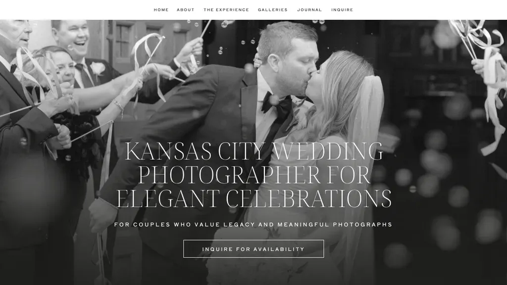 Cassidy Drury Photography sitio web