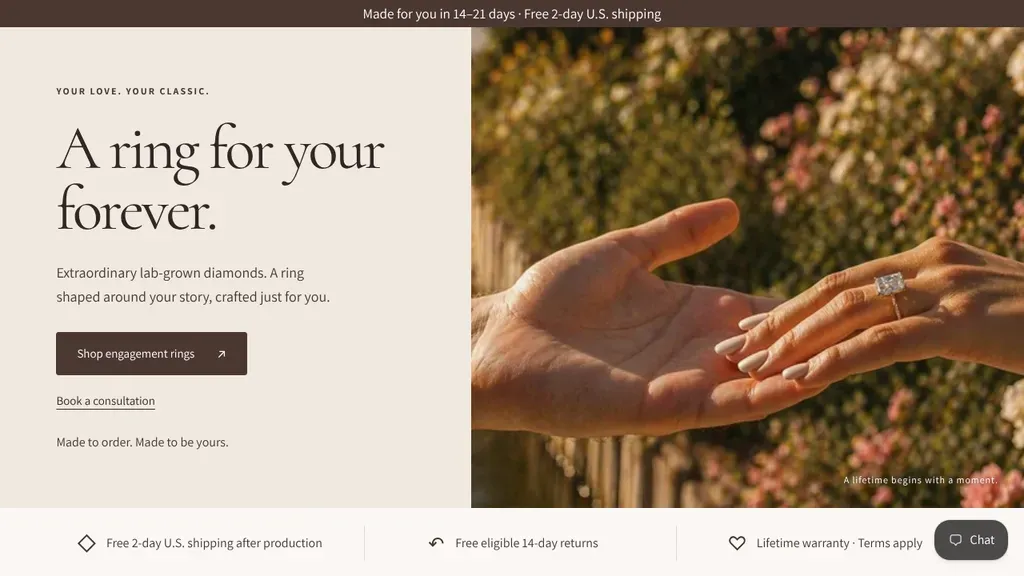 Classic Jewelers sitio web