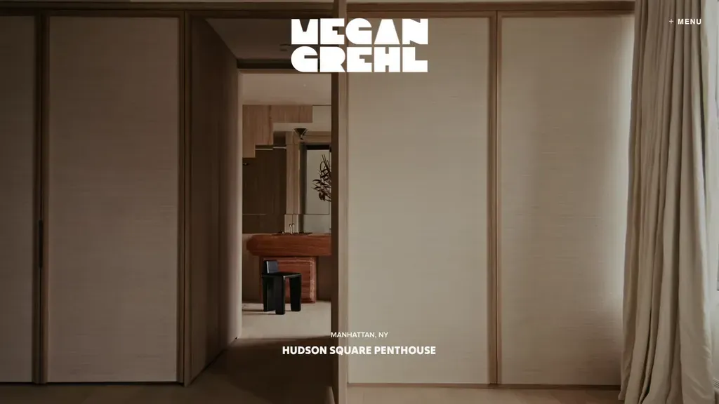 Megan Grehl sitio web