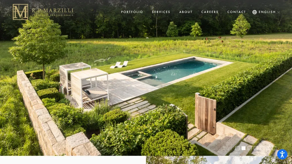 R.P. Marzilli sitio web
