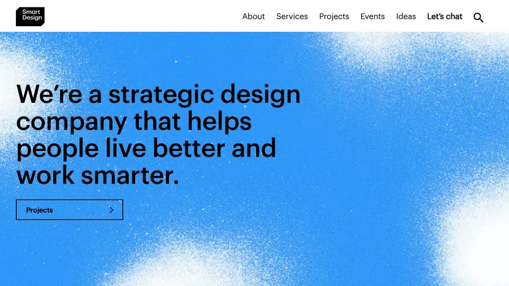 Smart Design sitio web