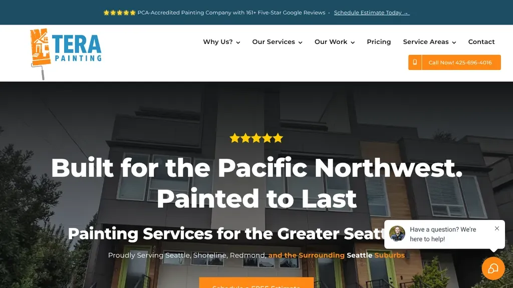 Tera Painting sitio web