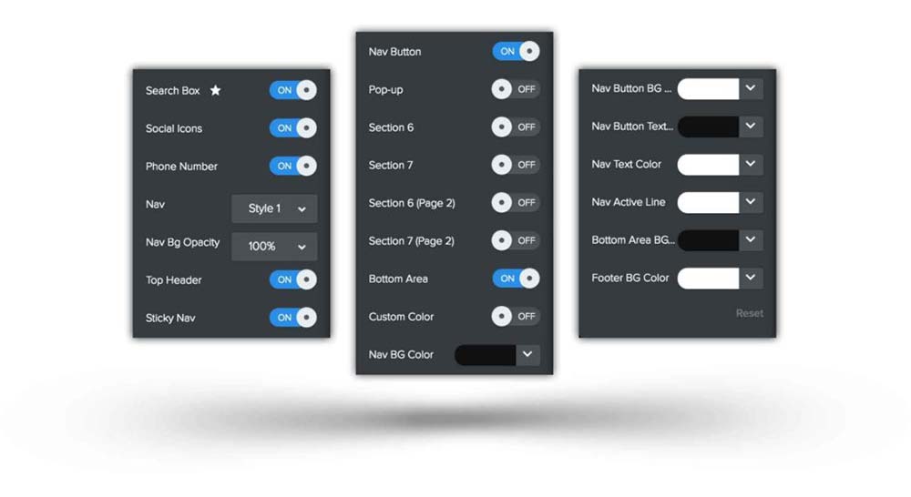 baamboo studio opciones de apps
