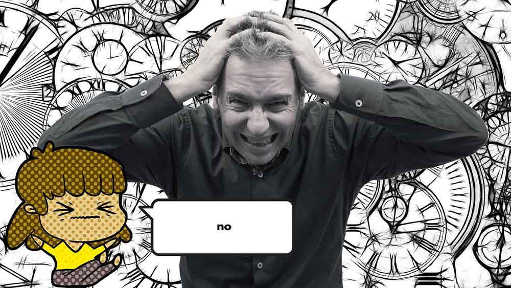 Blogger quemado por un horario de contenido rígido