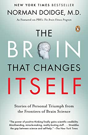 The Brain That Changes Itself book cover
