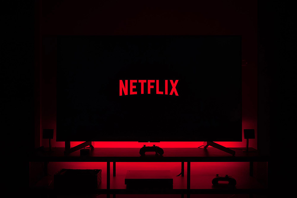 Netflix como una distracción maligna para tomar acción