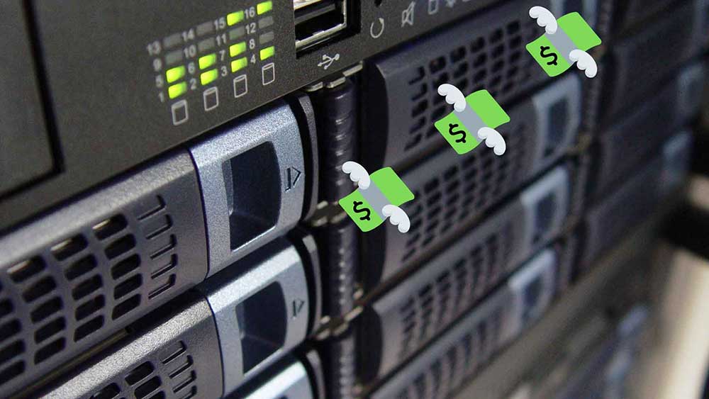 Arrendar servidores dedicados para alojamiento de sitios web completamente gestionado