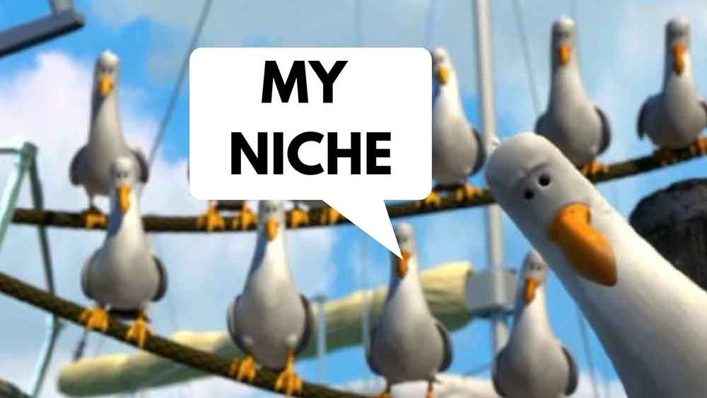 Eligiendo un nicho para su negocio de diseño web