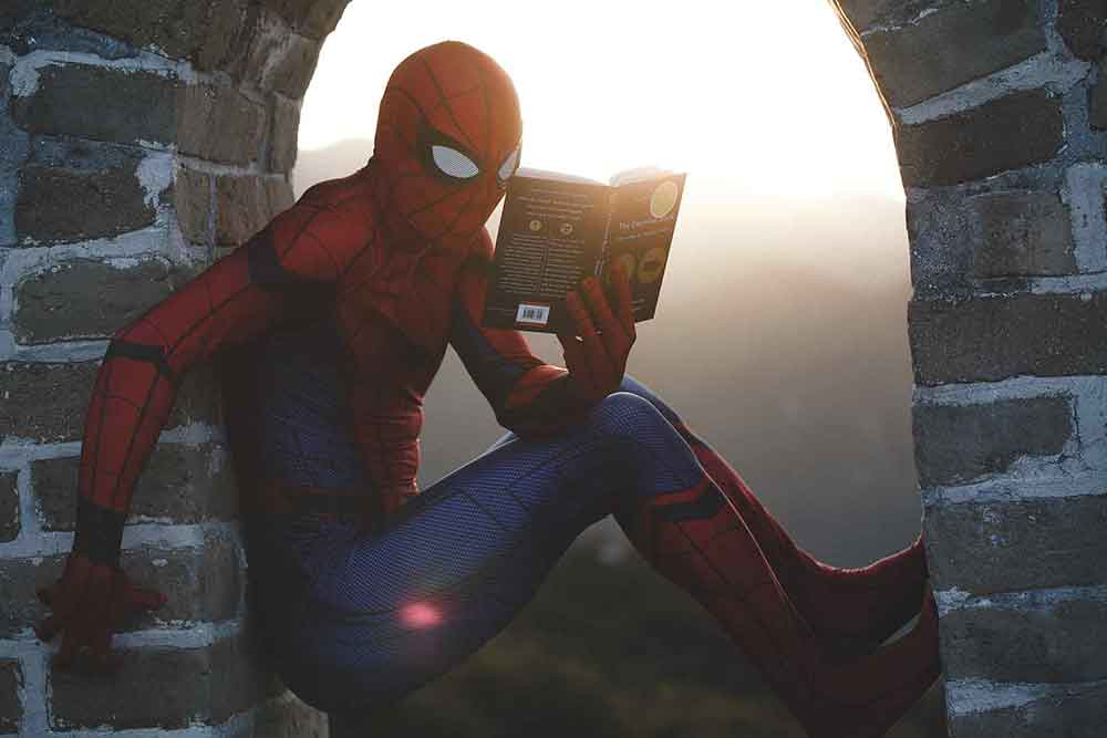 Contando su historia como diseñador web