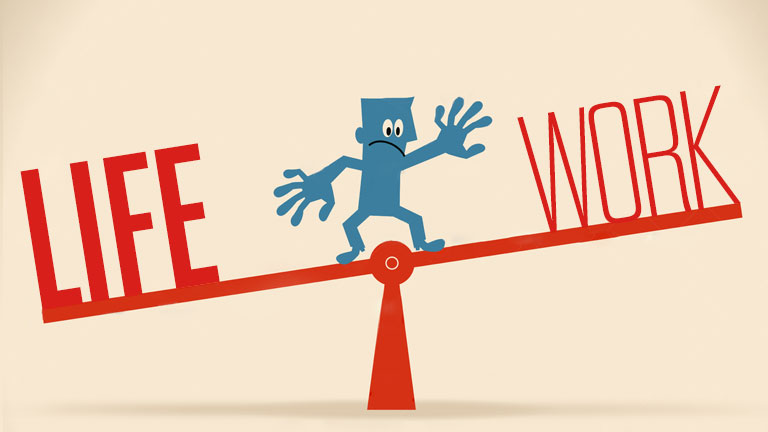 The lies behind the work-life balance promise
