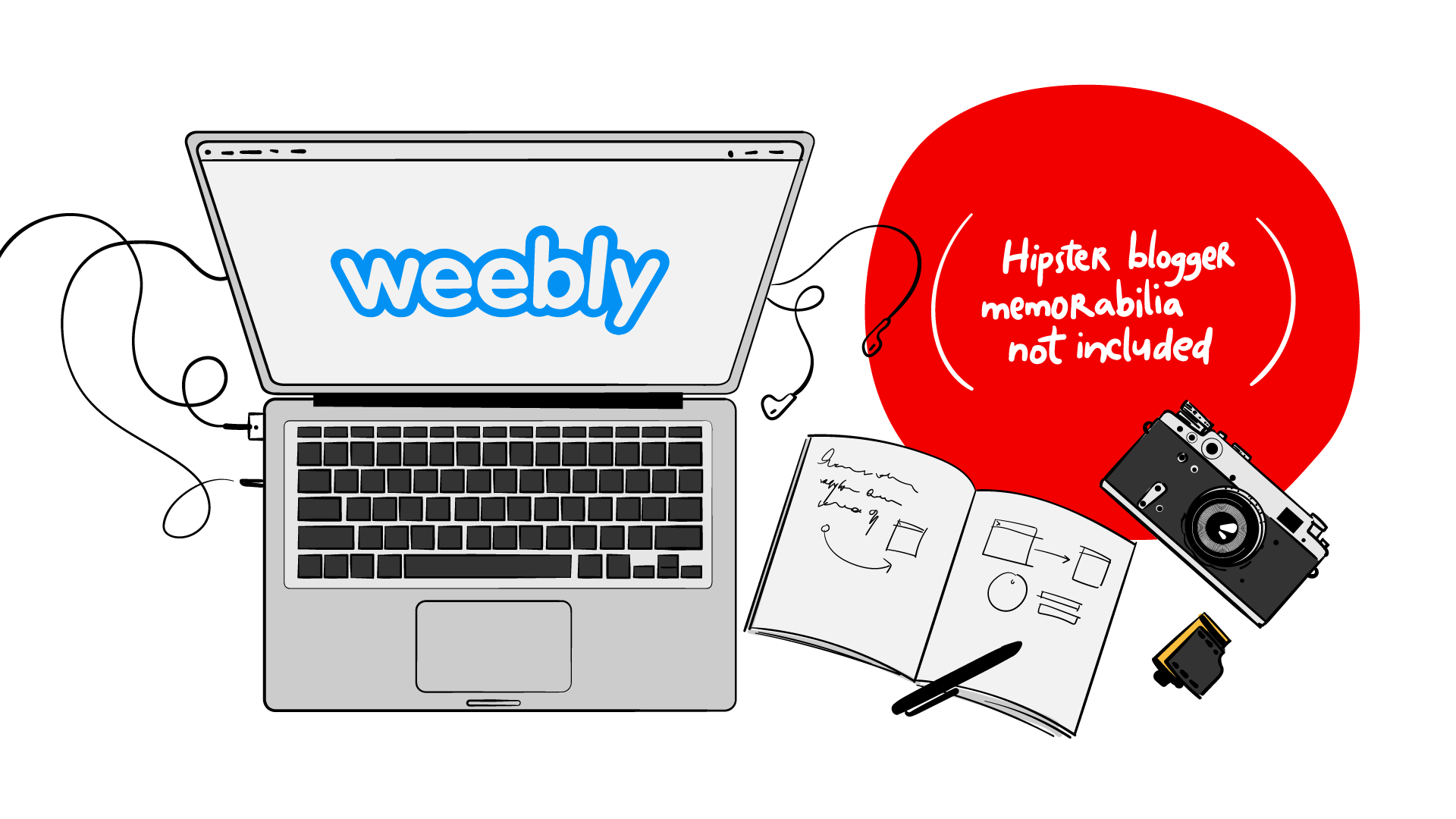 How much does it cost to have a Weebly website?
