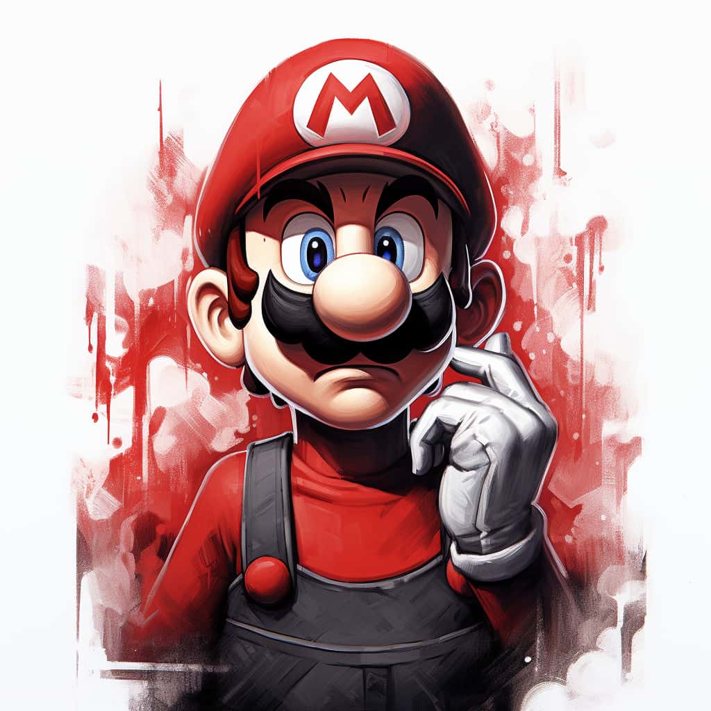 Mario with frequently asked questions about plumbing marketing.