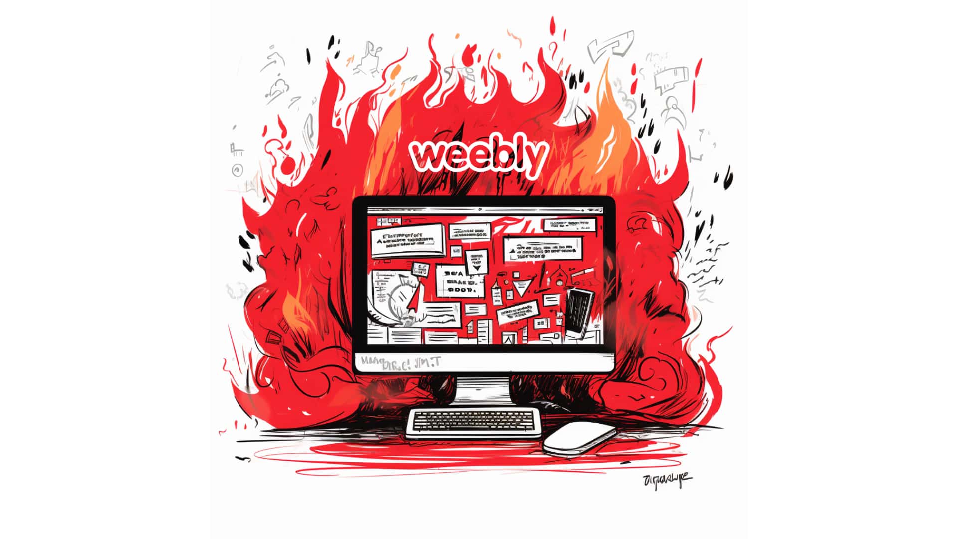 How to delete your Weebly account