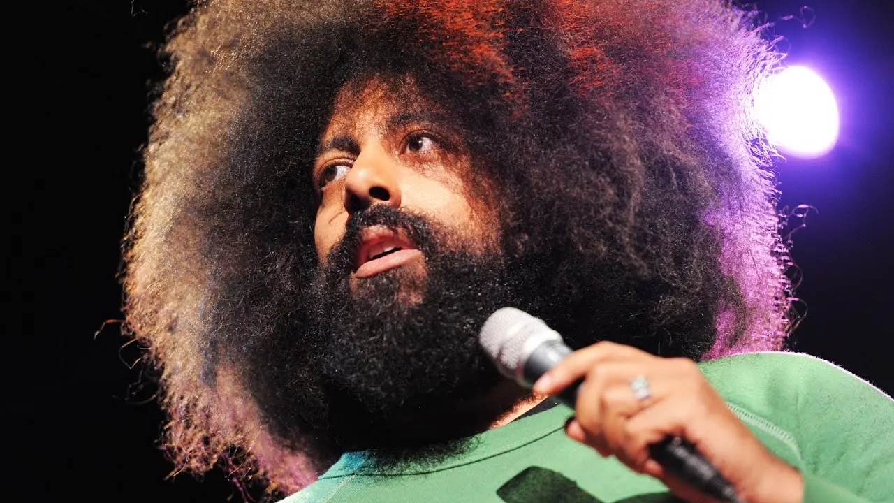 Watch: Reggie Watts disorients you in the most entertaining way