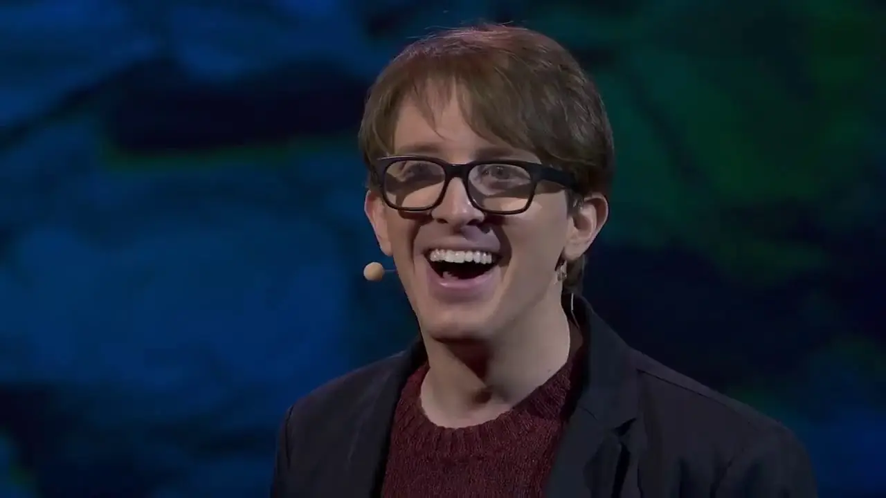Watch: This is what happens when you reply to spam email: James Veitch