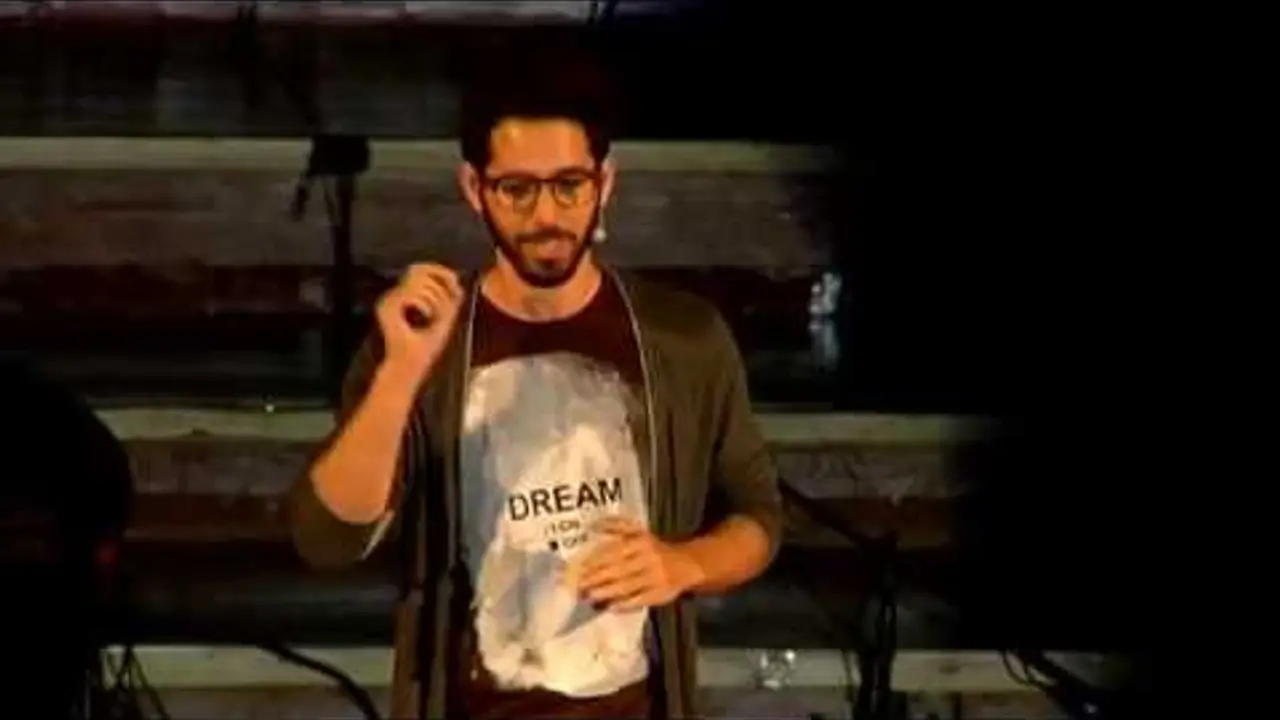 Watch: Why we should rethink our relationship with the smartphone: Lior Frenkel