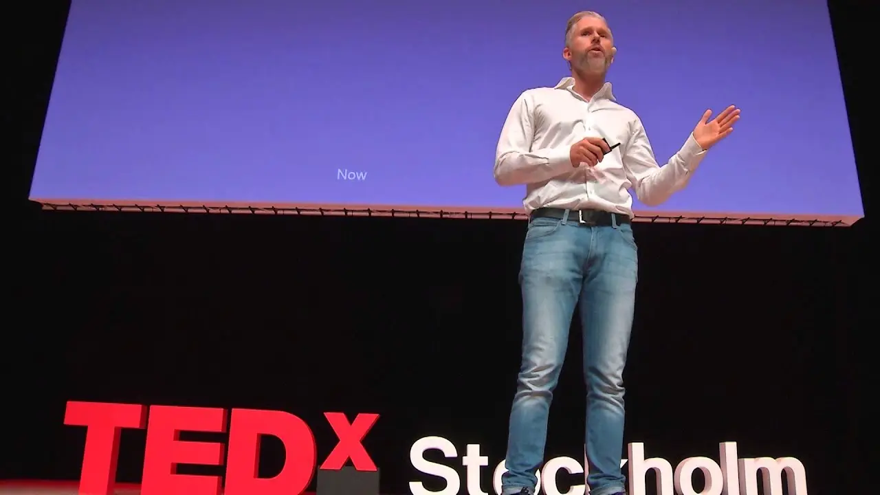 Watch: What you are missing while being a digital zombie: Patrik Wincent