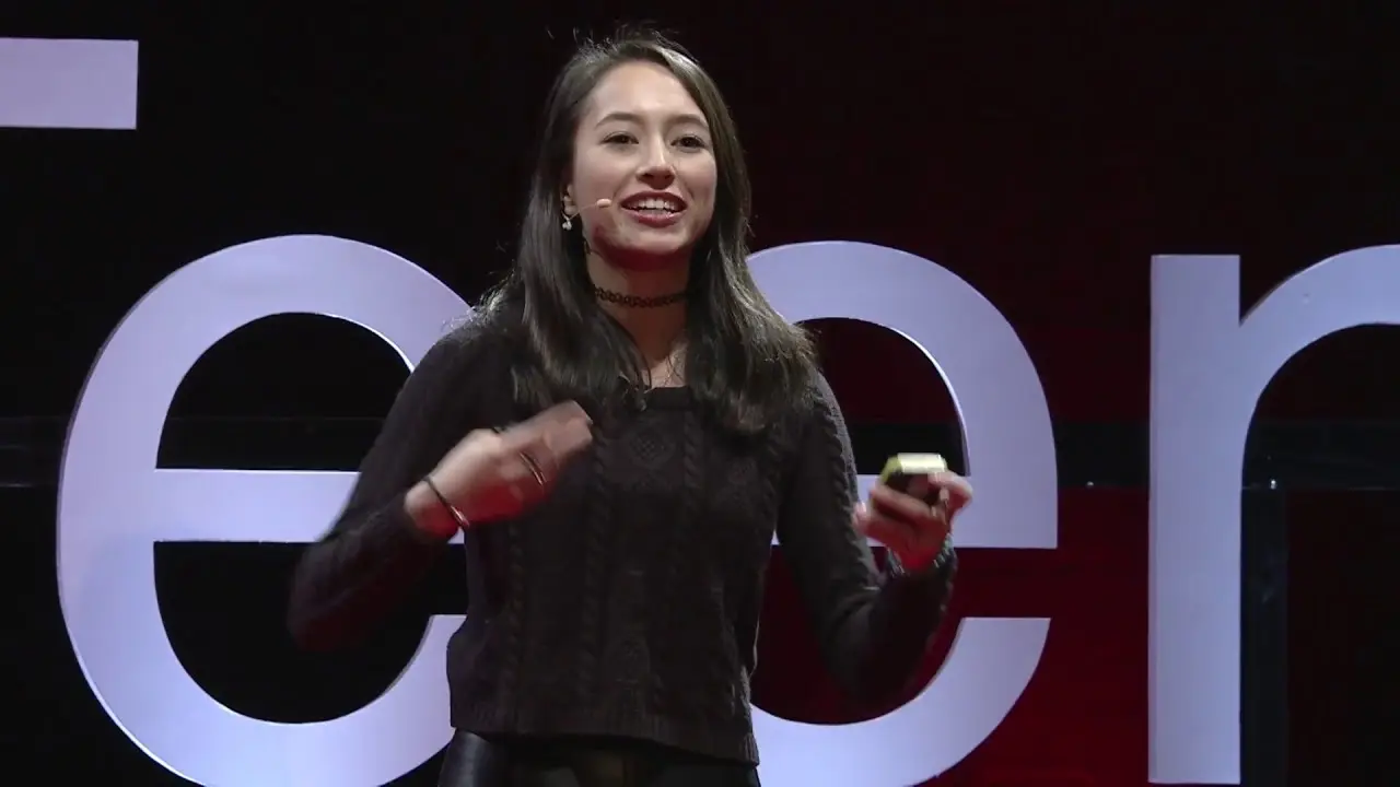 Watch: Why I don’t use a smartphone: Ann Makosinski