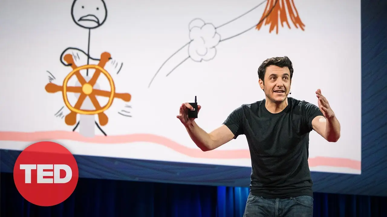 Watch: Inside the mind of a master procrastinator: Tim Urban