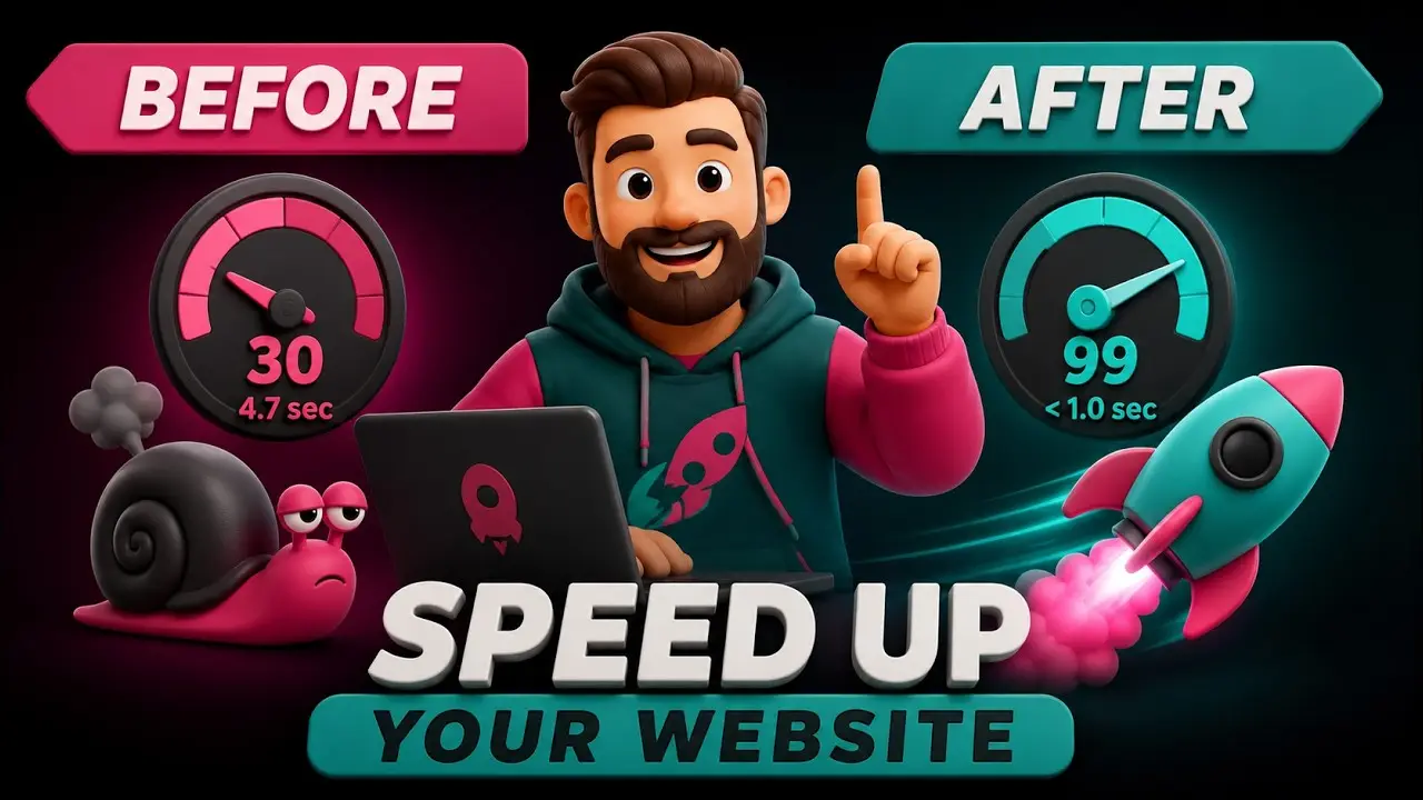 Vea la versión en video de esta publicación: Guía para principiantes sobre el rendimiento del sitio web