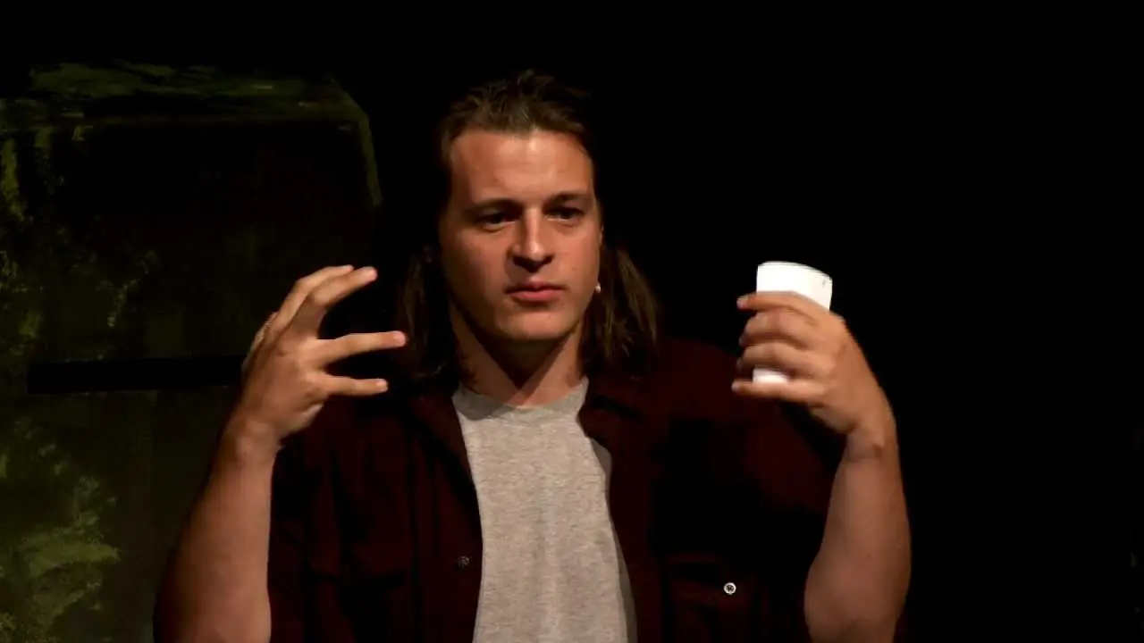 Watch: A year offline, and what I learned: Paul Miller